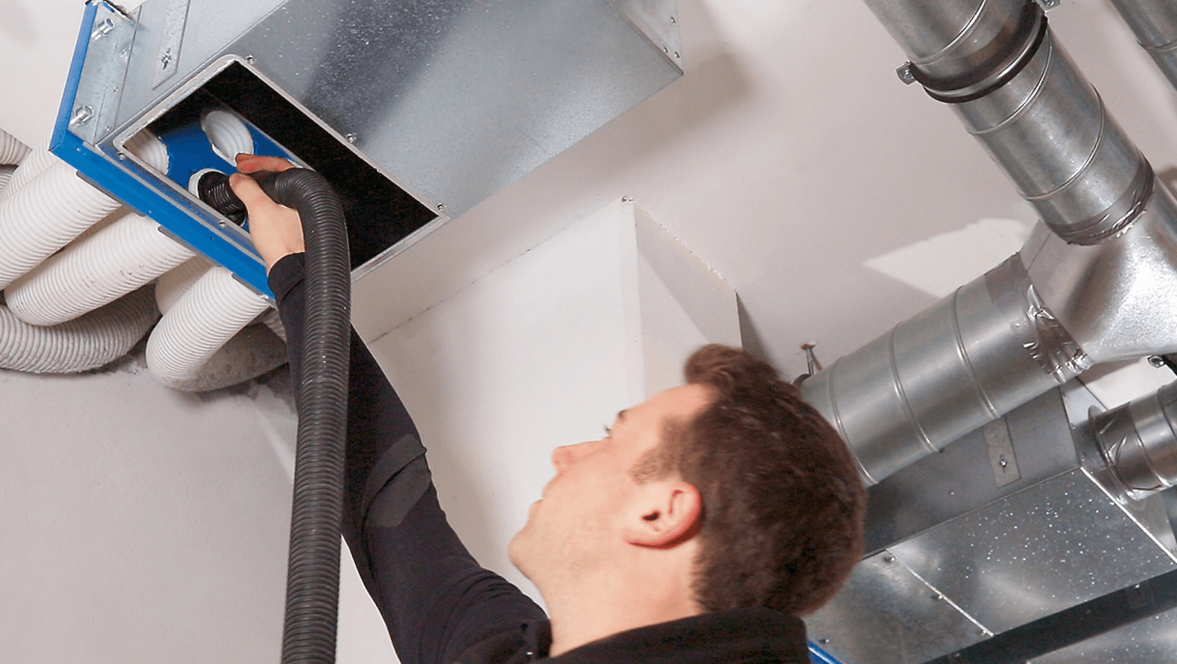 Hoe onderhoud ik mijn ventilatie?