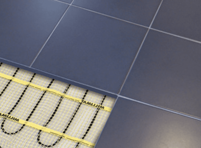 Kan ik mijn ruimte koelen met vloerverwarming?