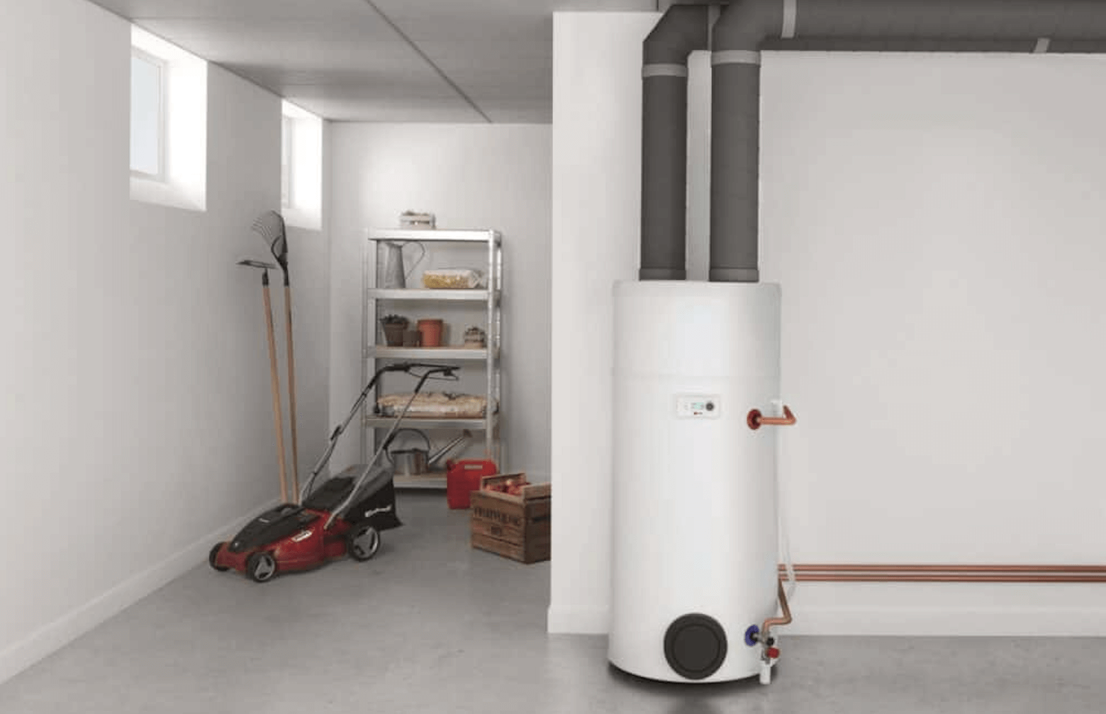 Waarom kiezen voor een warmtepompboiler?