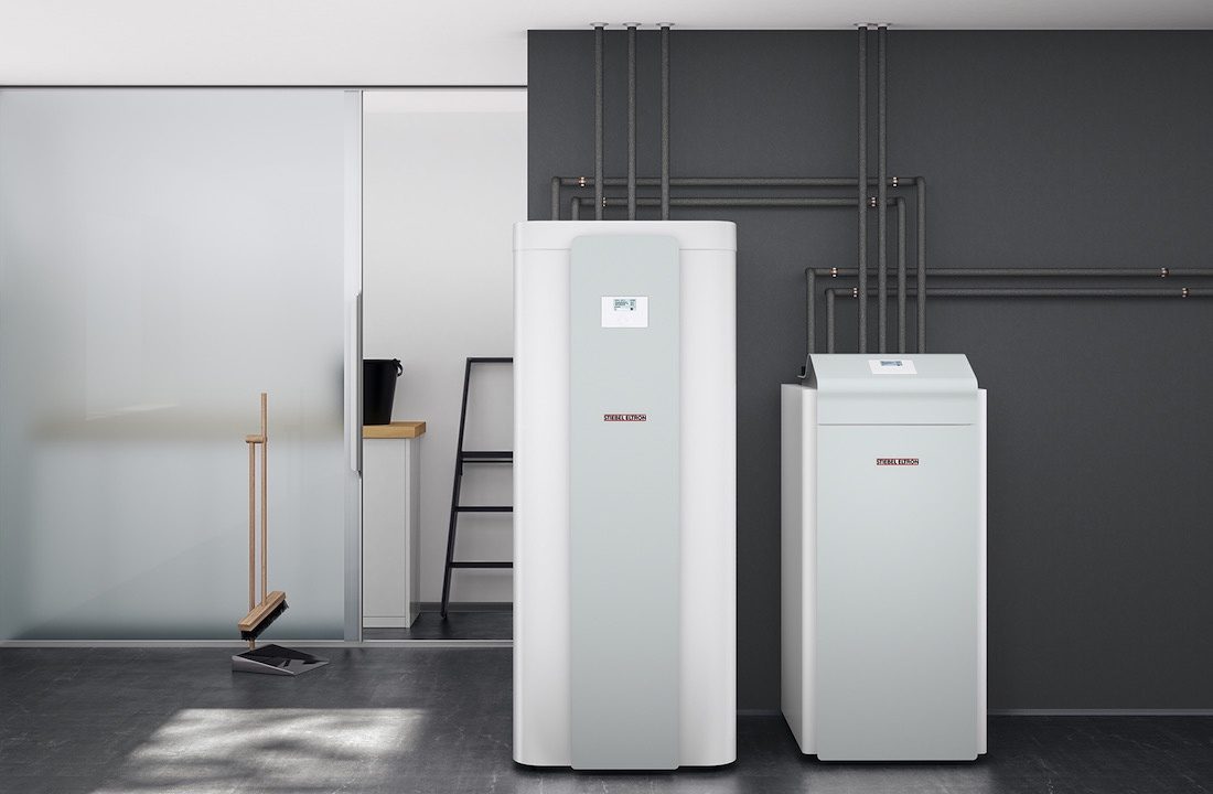 5 redenen om te kiezen voor de boilers van STIEBEL ELTRON