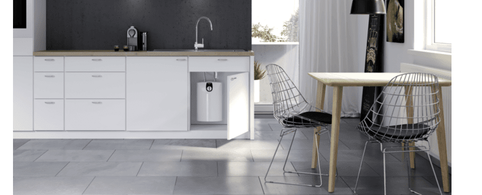 De voordelen van compacte elektrische boilers voor kleine ruimtes