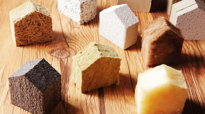 Energie-efficiëntie in huis: de rol van isolatiematerialen