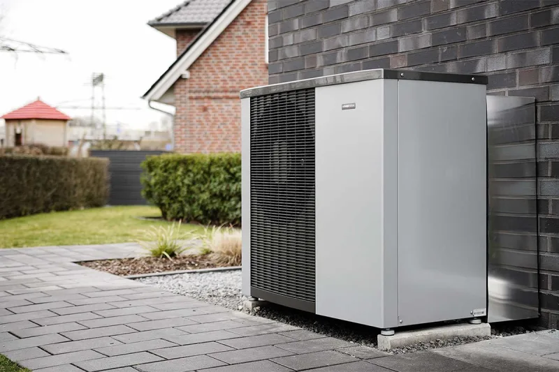 Geluid warmtepomp: zo voorkomt u overlast