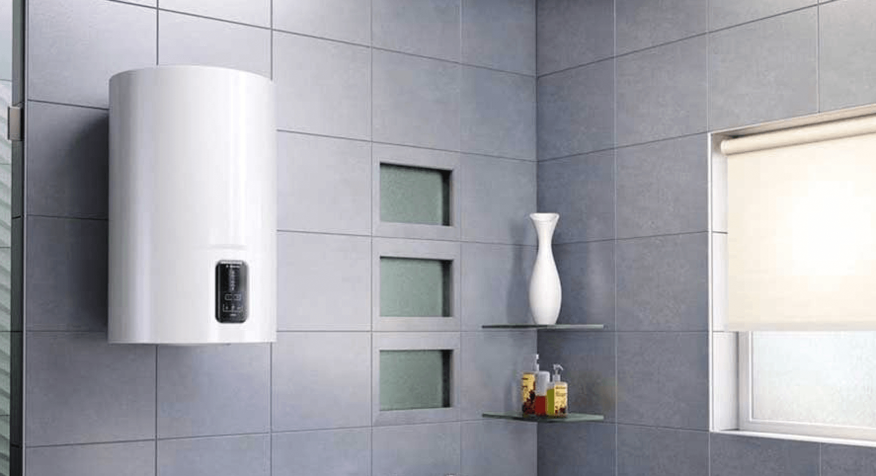 Hoe lang duurt het voordat een boiler warm is?