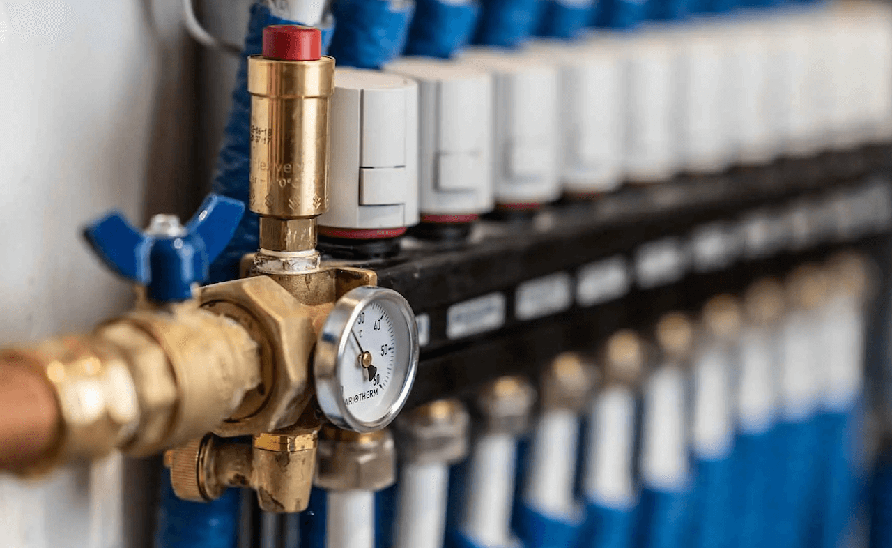 Installatietips voor een vloerverwarming verdeler