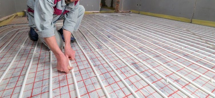 Vloerverwarming voor elk huis: ontdek de opbouwmogelijkheden