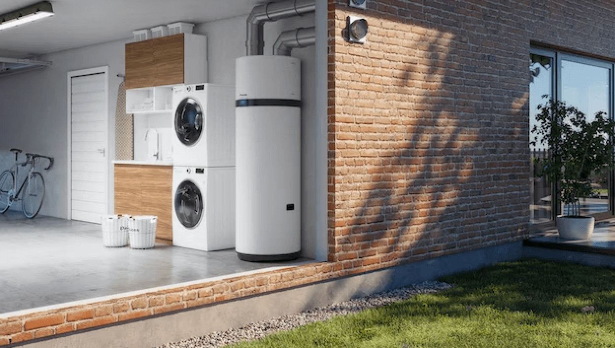 Wat is het verschil tussen een warmtepomp en een warmtepompboiler?