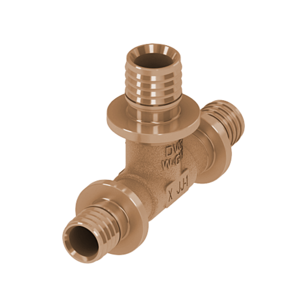 Teceflex leidingsysteem