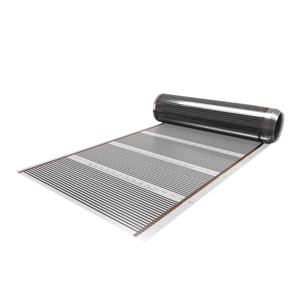 Verwarmingsfolie elektrisch