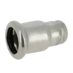 BONFIX M-press RVS-water eindkoppeling 28 mm