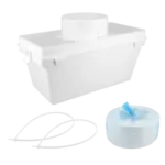 BONFIX Condensbak met slang 1,5 meter 1st.