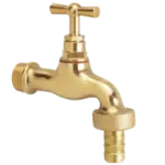 BONFIX Tapkraan gep. mes. 3/4" kruk+ wartel