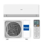 Haier Revive Plus airco binnen + buitenunit 4,8 kW R32 (incl. IR afstandsbediening en Wifi)