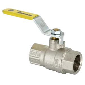 BONFIX Draad verchr. gaskraan RP 1 1 2" bi. x RP 1 1/2" bi.