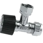 BONFIX Hoekstopkraan vertind 3/8"x12 knel