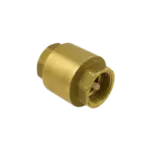 BONFIX Keerklep met kunststof insert 1 1/2