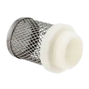 BONFIX Keerklepfilter RVS-water 1 1/4