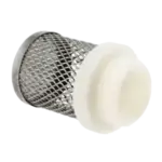 BONFIX Keerklepfilter RVS-water 2 1/2