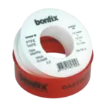 BONFIX KIWA GASTEC QA tape 12mm x 0,10 x 12m drukkl. 0,2