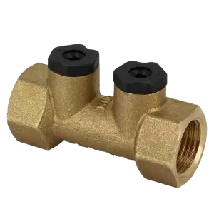 BONFIX KIWA Keerklep met kunststof insert 3/4