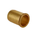 BONFIX Knel messing steunhuls 22 x 1,0 mm wanddikte