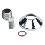 BONFIX S-koppeling spr. 17,5mm 3/4" bu.dr. x 3/8" bu.dr.