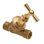 BONFIX Stopkraan 22 x 22 mm capillair zonder aftap