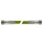 BONFIX Superieure RVS gasslang 100 cm