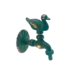 BONFIX Tapkraan gepatineerde nostalgische 1/2" eend