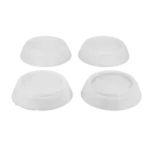 BONFIX Trillingsdempers wit t.b.v. wasmachine 4st.