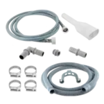 BONFIX Verlengset aan- en afvoer t.b.v. vaatwasser 1st.