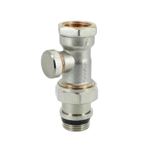 BONFIX Voetventiel 1/2" recht