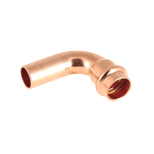 BONFIX V-press aquagas insteekbocht 90° 22 mm x Ø22 mm