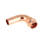 BONFIX V-press aquagas insteekbocht 90° 28 mm x Ø28 mm