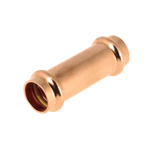 BONFIX V-Press aquagas overschuifkoppeling 12 x 12 mm