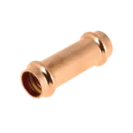 BONFIX V-press aquagas overschuifkoppeling 28 x 28 mm