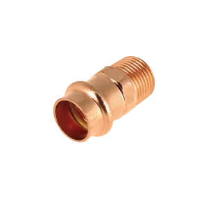 BONFIX V-Press aquagas puntstuk 3/8" x 12 mm