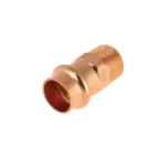 BONFIX V-press aquagas puntstuk 1" bu.dr. x 22 mm