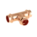 BONFIX V-Press aquagas T-stuk 22 x 22 x 22 mm