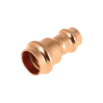 BONFIX V-press aquagas verloopkoppeling 28 x 22 mm