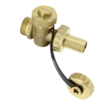 BONFIX Vul- en aftapkraan 1/2