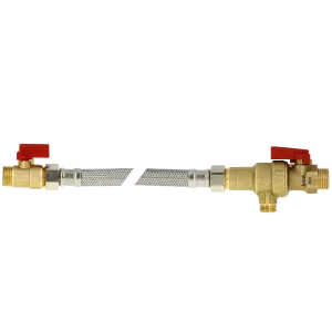 BONFIX Vulset CAb inox dn13 1/2 MM L400