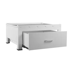 BONFIX Wasmach.-/droger verhoger m. lade 610x550x290 mm 1st.