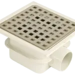 ABS Vloerput 150X150 Zu 50 Ws 50 No 619