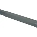 PVC HWA Schuifstuk grijs 80X75