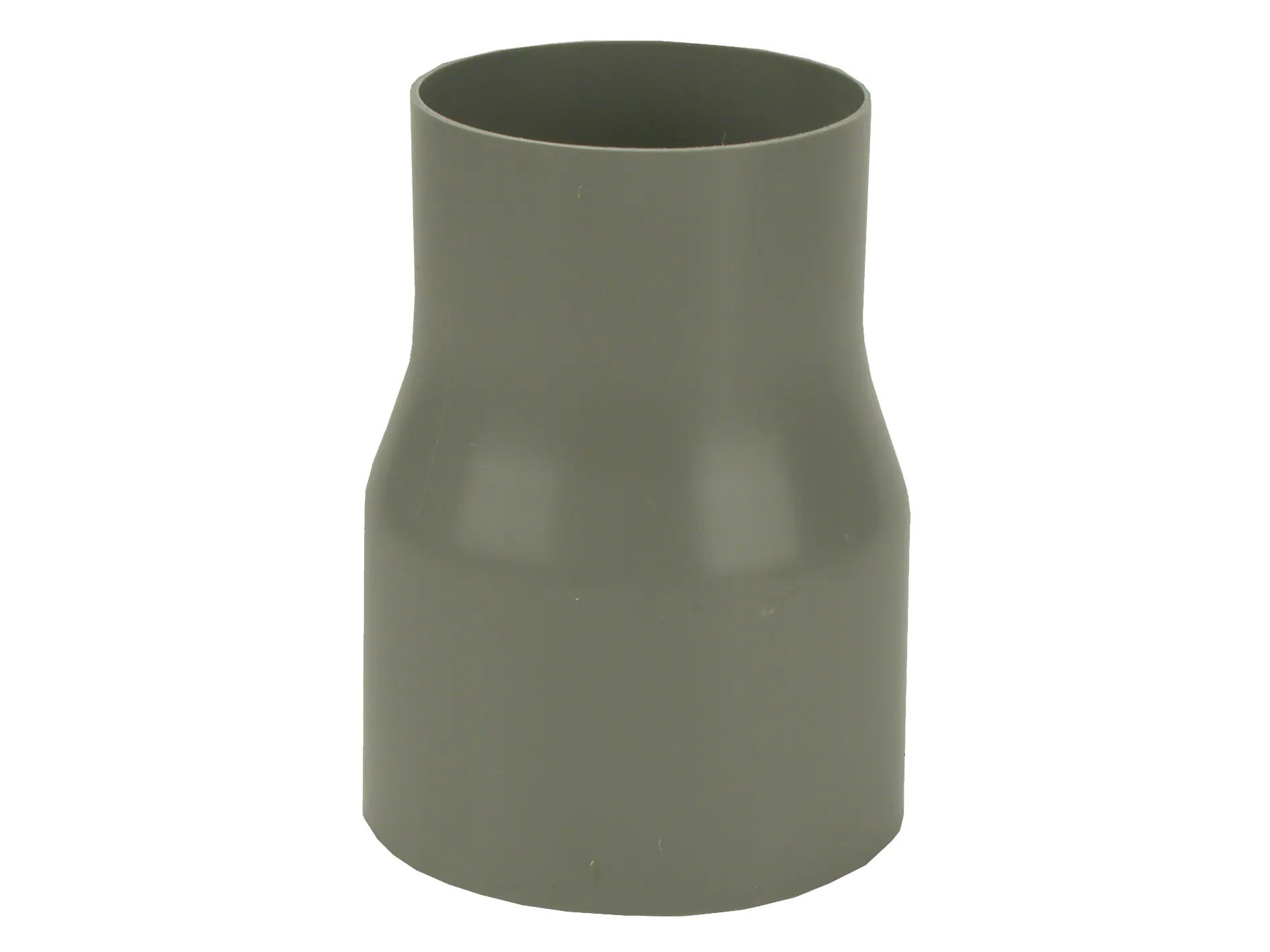 PVC HWA Verloop grijs 100x70