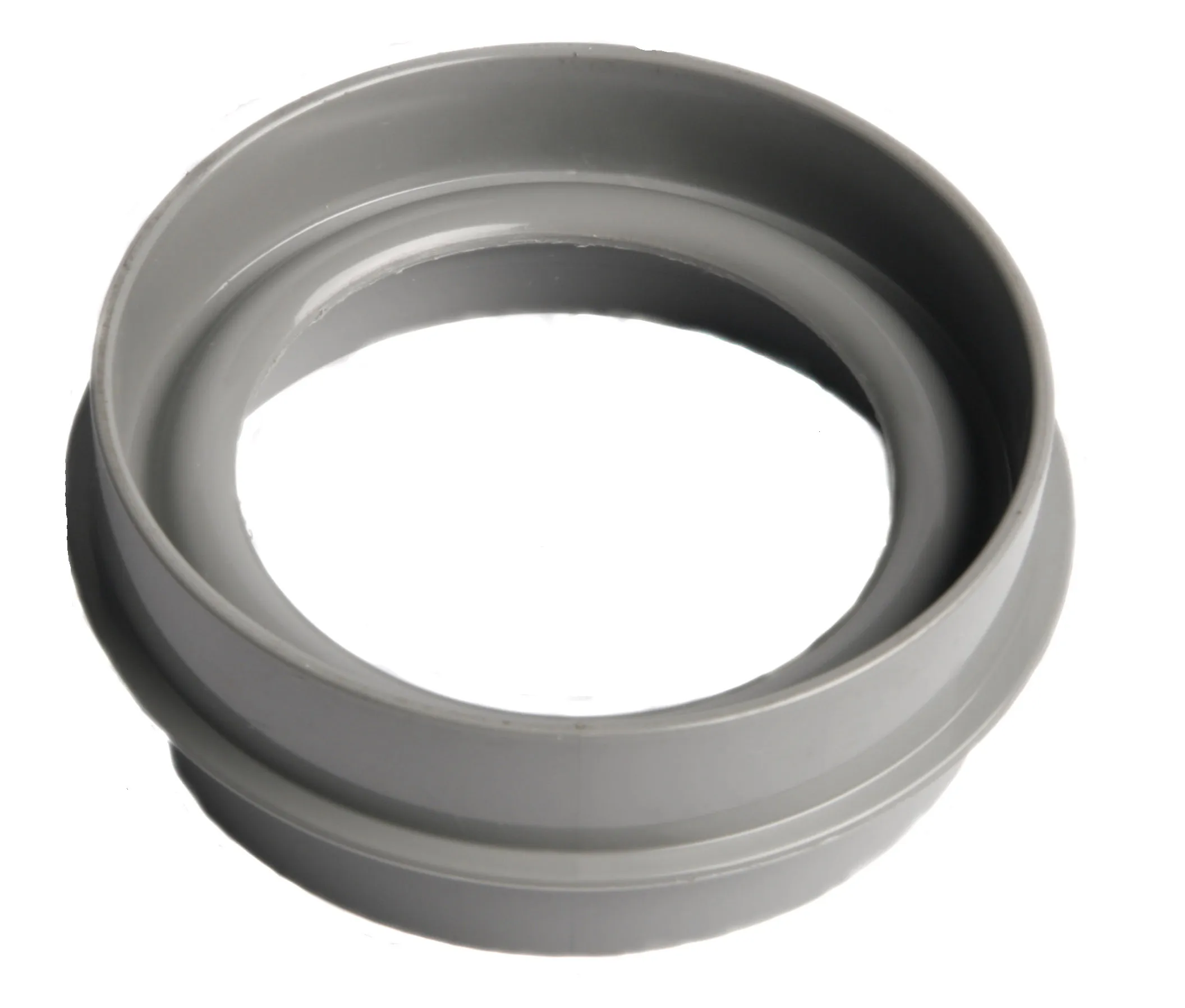 PVC HWA-Riool Combikap Verl. grijs 110x80