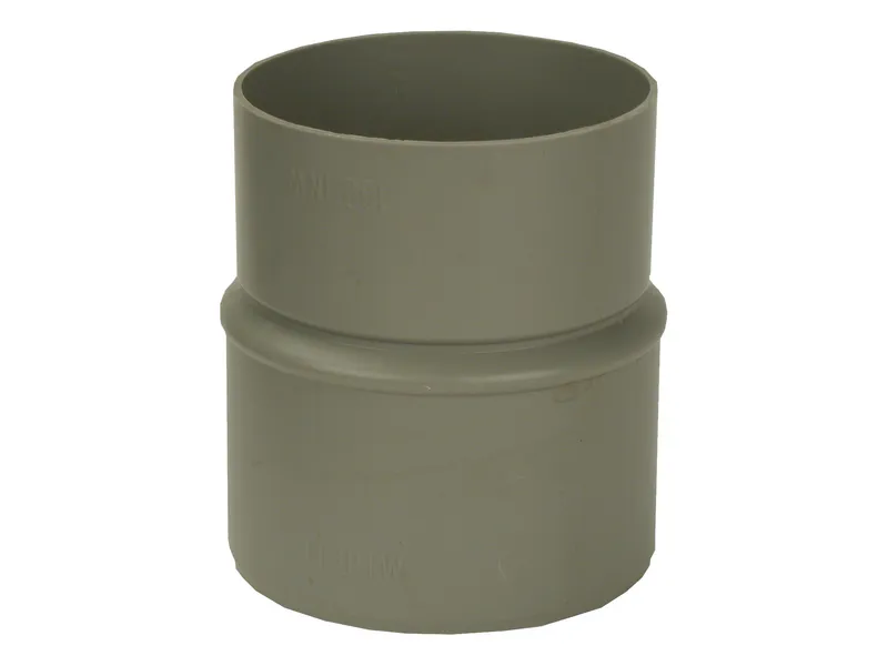 PVC HWA-Riool Lang Verloop grijs 125X70 - Image 2