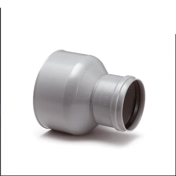 PVC Manchet Overg.st. PVC/grijses grijs 110x180 SN4