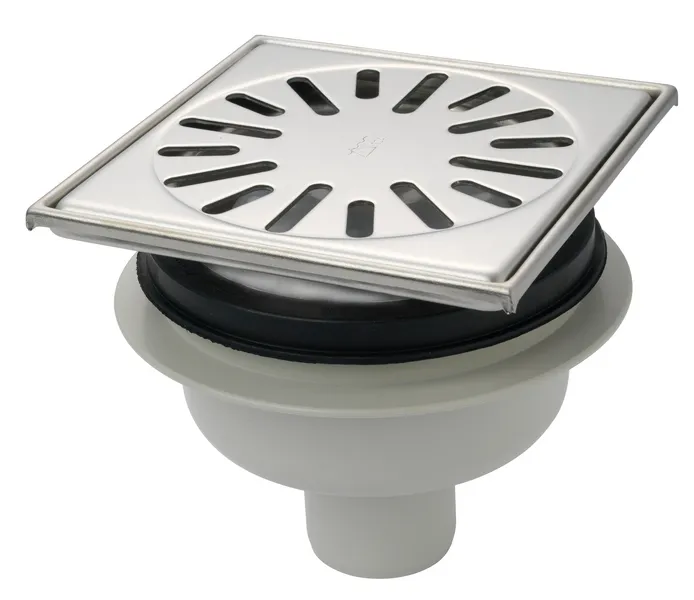 VL.Put In H. Verst. 150X150 RVS R. Ou 50 - Image 2